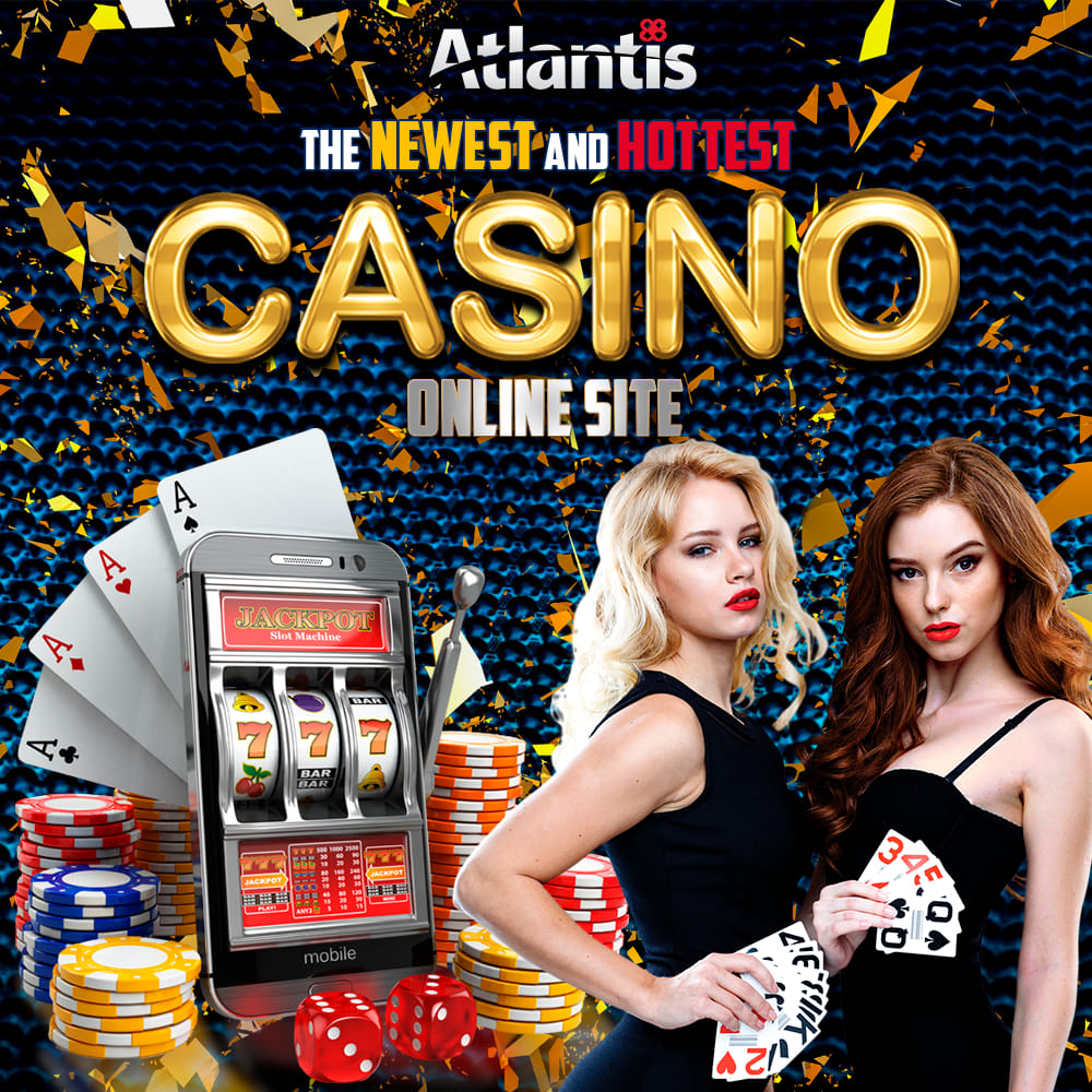 Atlantis Gaming casino games