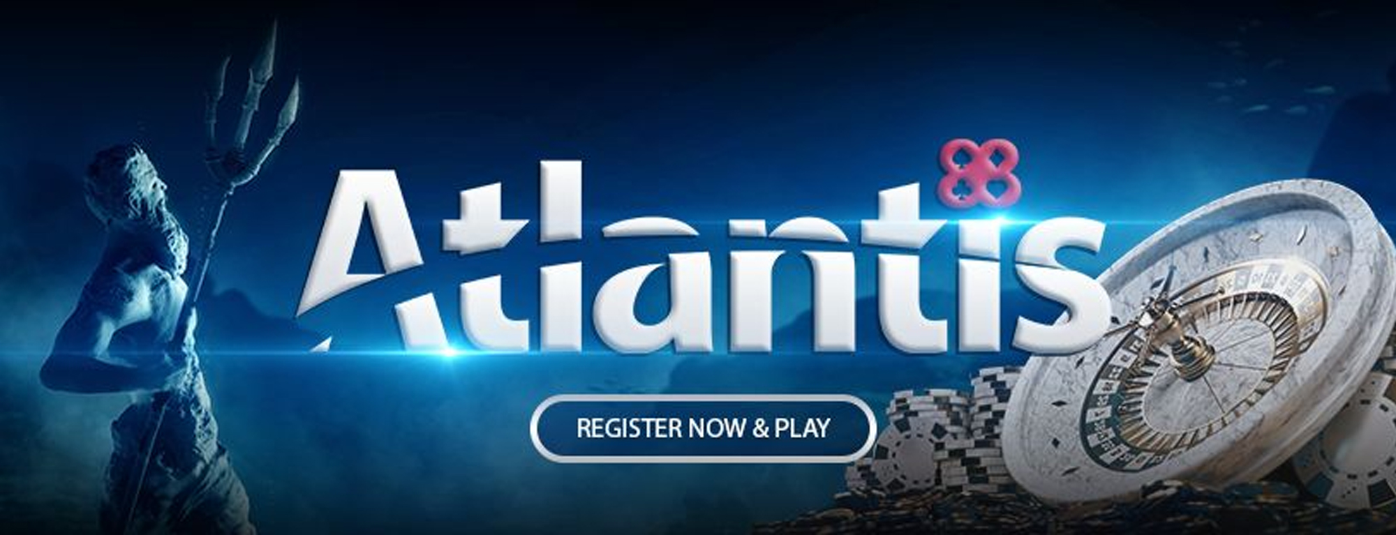 Atlantis Gaming Roulette